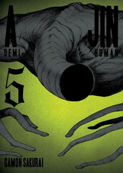 Ajin: Demi Human Volume 5 - Gamon Sakurai - Bøger - Vertical Inc. - 9781941220450 - 2. juni 2015