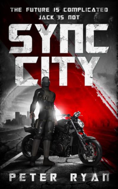 Cover for Peter Ryan · Sync City (Paperback Book) (2017)