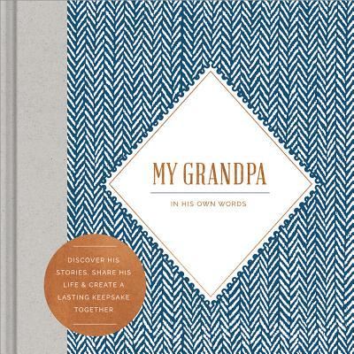 Cover for Miriam Hathaway · My Grandpa (Hardcover Book) (2017)