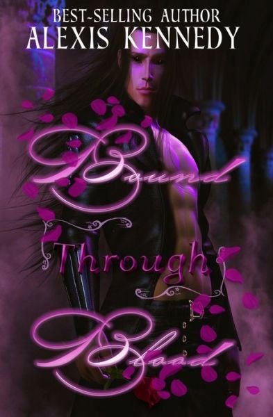Cover for Alexis Kennedy · Bound Through Blood (Paperback Bog) (2018)
