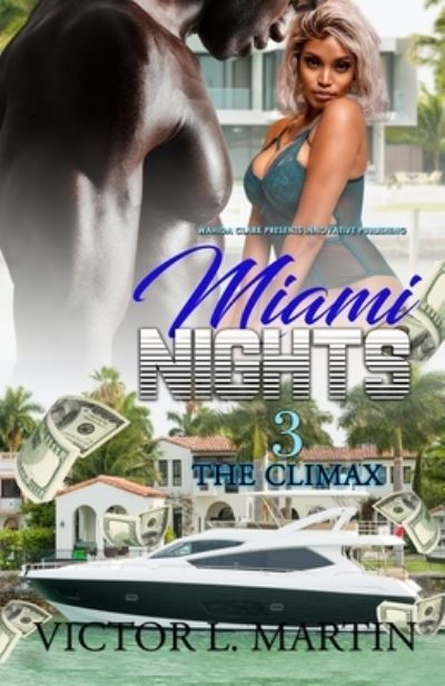 Cover for Victor L Martin · Miami Nights 3 (Pocketbok) (2018)