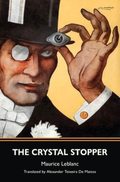 Cover for Maurice LeBlanc · The Crystal Stopper (Warbler Classics) (Paperback Book) (2021)