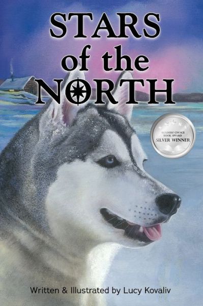 Cover for Lucy Kovaliv · Stars of the North (Book) (2022)
