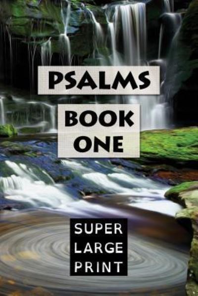 Cover for King James Bible · Psalms (Paperback Book) (2017)