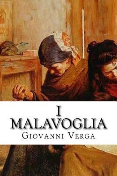 Cover for Giovanni Verga · I Malavoglia (Paperback Book) (2017)