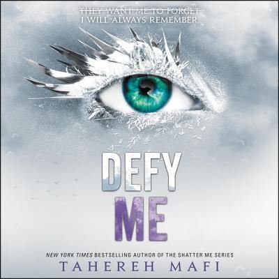 Cover for Tahereh Mafi · Defy Me (CD) (2019)