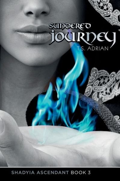 Cover for T S Adrian · Sundered Journey (Paperback Book) (2018)