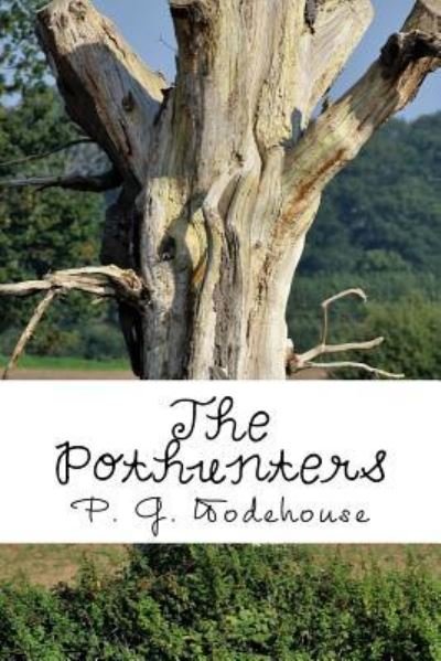 Cover for P. G. Wodehouse · The Pothunters (Paperback Book) (2018)
