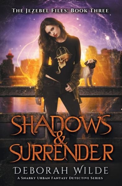 Cover for Deborah Wilde · Shadows &amp; Surrender (Buch) (2020)