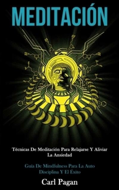 Cover for Carl Pagan · Meditacion (Taschenbuch) (2020)