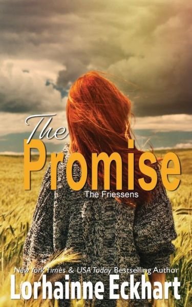 Cover for Lorhainne Eckhart · The Promise (Paperback Book) (2022)