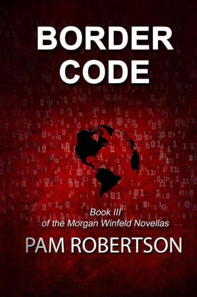 Cover for Pam Robertson · Border Code (Paperback Book) (2020)