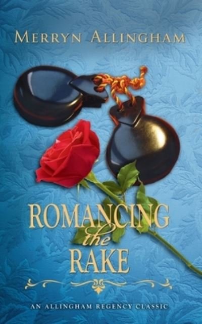 Cover for Merryn Allingham · Romancing the Rake (Pocketbok) (2020)