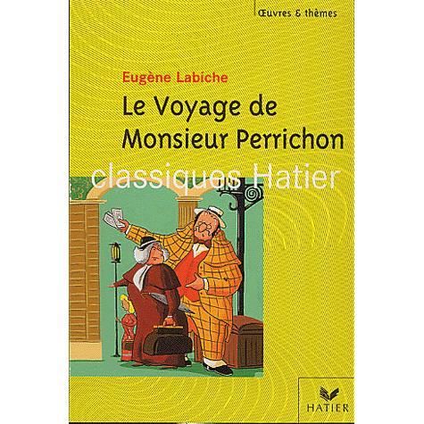 Cover for Eugene Labiche · Oeuvres &amp; Themes: Le voyage de Monsieur Perrichon (Paperback Book) (2003)