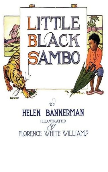 Cover for Helen Bannerman · Little Black Sambo (Hardcover bog)