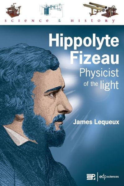 Cover for James Lequeux · Hippolyte Fizeau (Paperback Book) (2020)