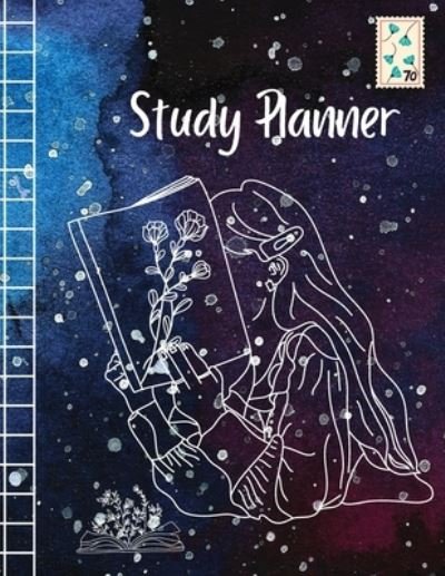 Cover for Catalina Lulurayoflife · Study Planner (Pocketbok) (2021)