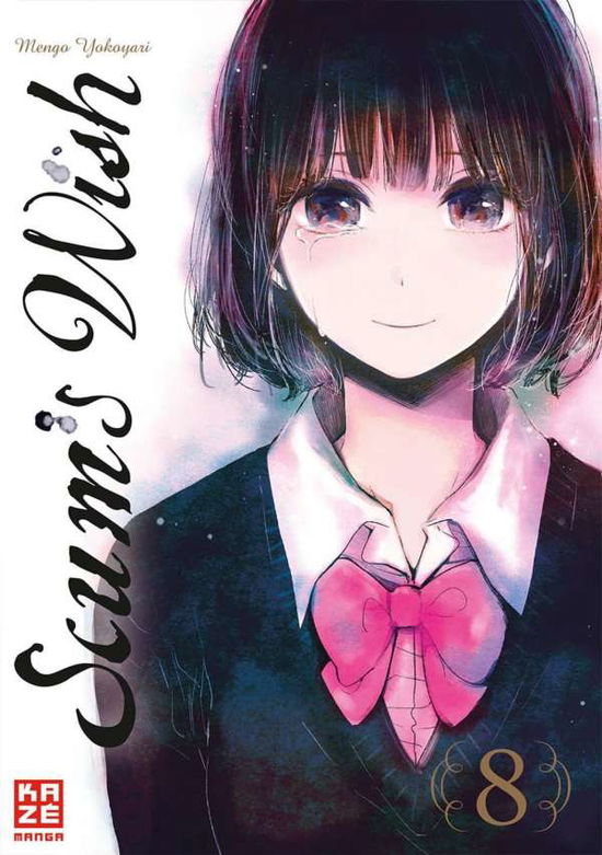 Cover for Yokoyari · Scum's Wish 08 (Bok)