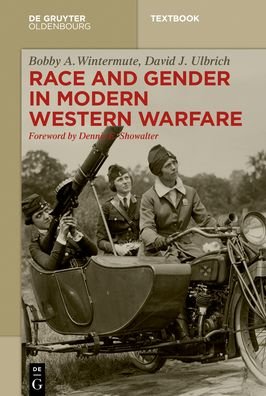 Cover for Ulbrich · Race and Gender in Modern Weste (Buch) (2019)