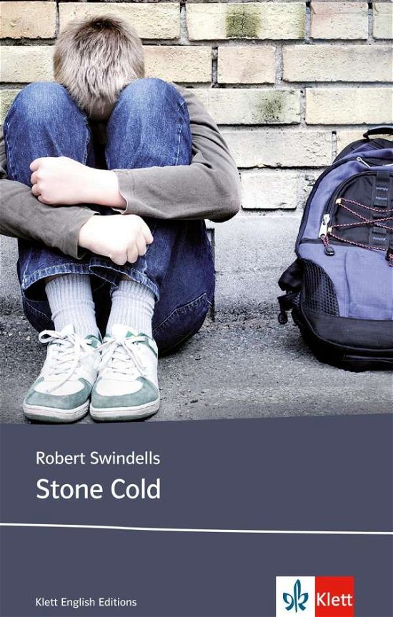 Cover for Robert Swindells · Stone cold (Pocketbok) (2009)