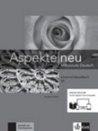 Cover for Fröhlich · Aspekte neu: Lehrerhandbuch B2 inkl. Lizenzcode fur das digitales Unterrichtsp (Paperback Book) (2021)