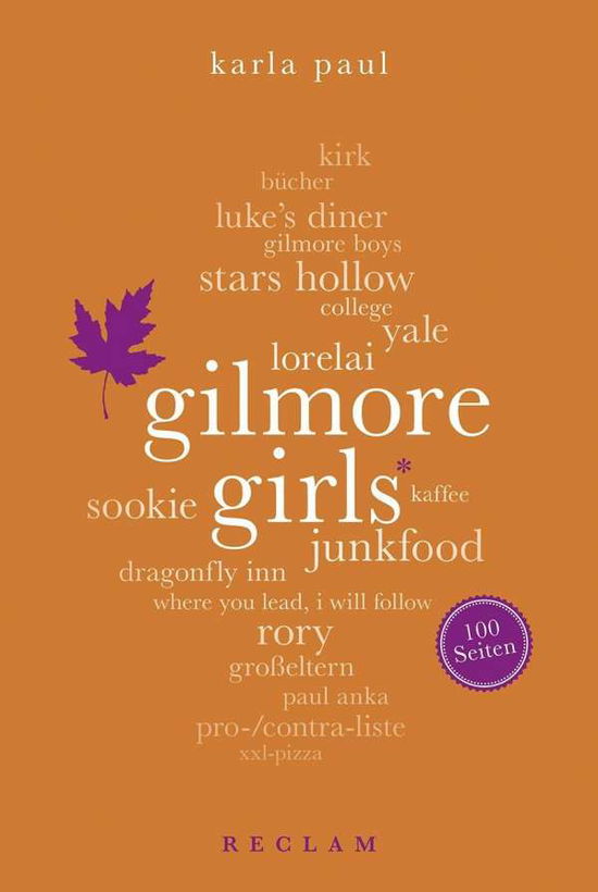 Cover for Paul · Gilmore Girls (Book)