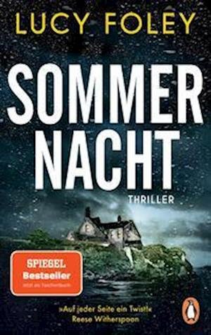 Cover for Lucy Foley · Sommernacht (Bog) (2022)