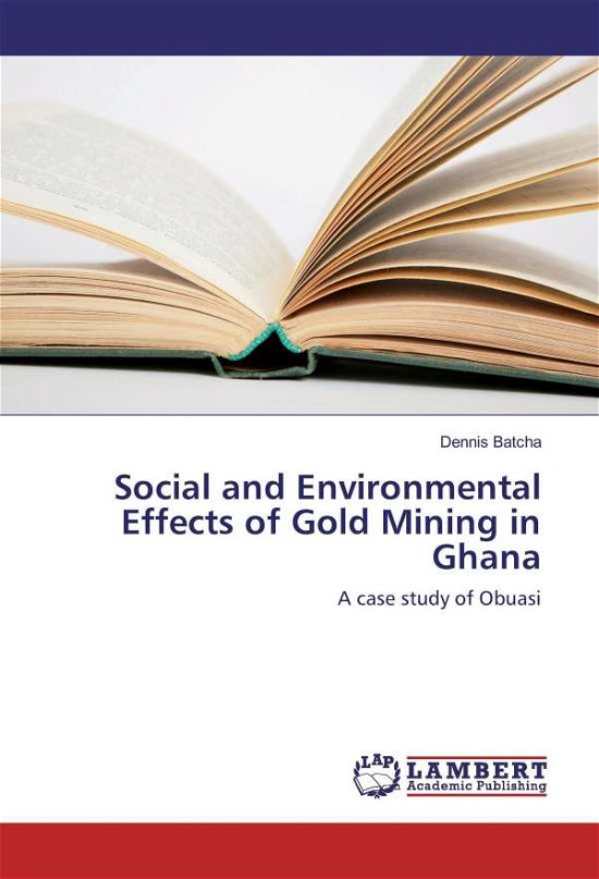 Cover for Batcha · Social and Environmental Effects (Book)
