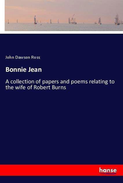 Cover for Ross · Bonnie Jean (Buch)