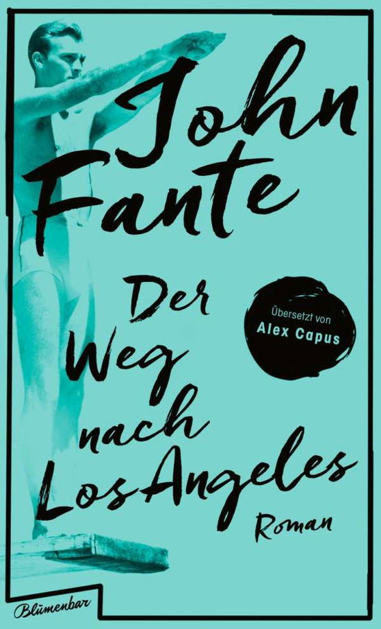 Cover for Fante · Der Weg nach Los Angeles (Book)