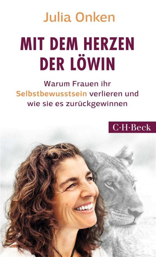 Cover for Onken · Mit dem Herzen der Löwin (Bog)