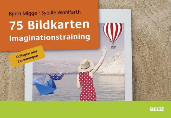 Cover for Migge · 75 Bildkarten Imaginationstrainin (Buch)