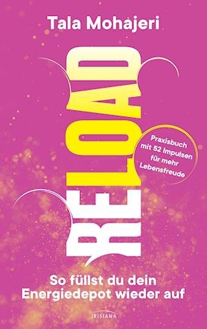 Cover for Mohajeri:reload · So Füllst Du Dein Ene (Book)