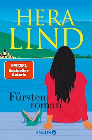 Cover for Hera Lind · Fürstenroman (Book) (2023)