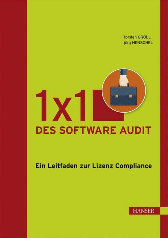 Cover for Groll · 1x1 des Software Audit (Bog)