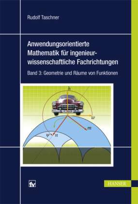 Cover for Taschner · Anwendungsorient.Mathe 3 (Hardcover Book) (2014)