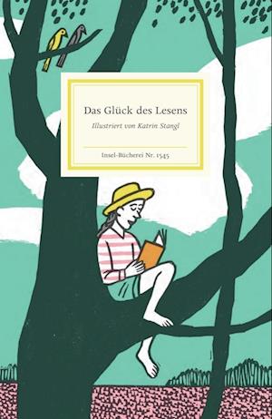 Das Glück des Lesens - Marie Bernhard - Livros - Insel Verlag - 9783458195450 - 16 de março de 2025