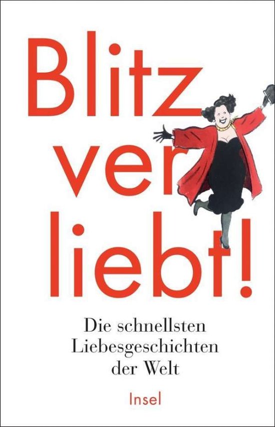 Cover for Clara Paul · Blitzverliebt! (Hardcover Book) (2020)