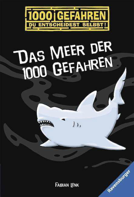 1000 Gefahren Das Meer der - Fabian Lenk - Merchandise - Ravensburger Verlag GmbH - 9783473523450 - 