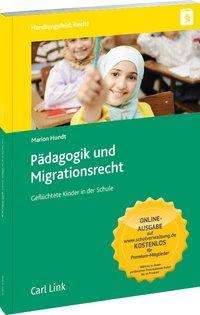 Cover for Hundt · Pädagogik und Migrationsrecht (Book)