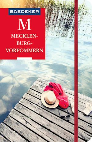 Cover for Christian Nowak · Baedeker Reiseführer Mecklenburg-Vorpommern (Bog) (2024)