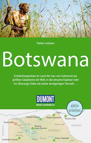 Cover for Dieter Losskarn · Botswana (Book)