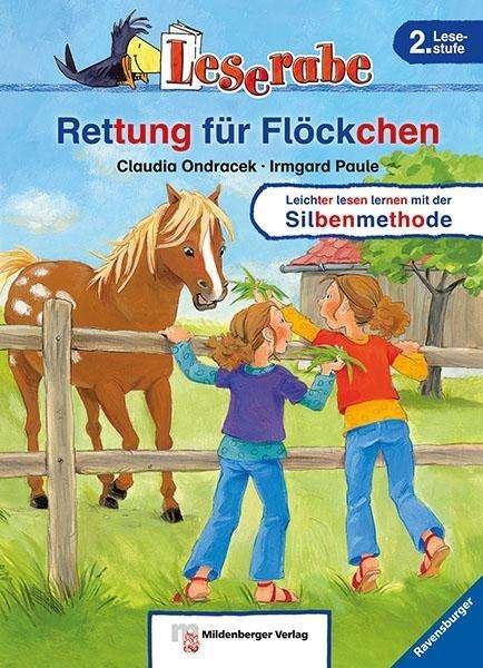 Cover for Ondracek · Rettung für Flöckchen (Bog)
