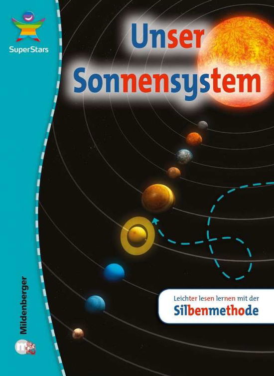 Cover for Dinah Von Beggs · Unser Sonnensystem (Paperback Book) (2015)