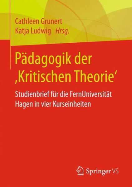 Cover for Mollenhauer · Paedagogik der Kritischen Theorie (Book) (2021)