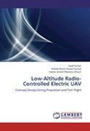 Cover for Sultan · Low-Altitude Radio-Controlled El (Buch)