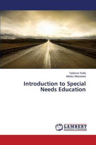 Cover for Mekonnen Melaku · Introduction to Special Needs Education (Paperback Book) (2014)