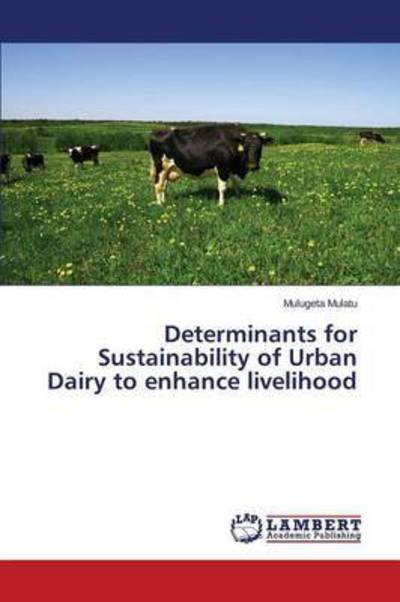 Cover for Mulatu · Determinants for Sustainability (Buch) (2015)