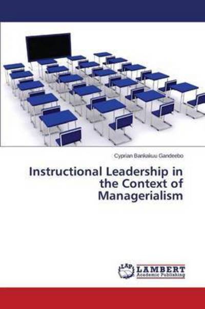 Cover for Gandeebo · Instructional Leadership in th (Book) (2015)