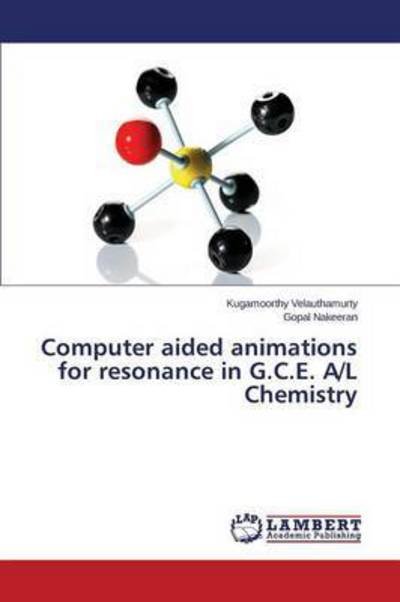 Cover for Velauthamurty · Computer aided animations (Bok) (2015)